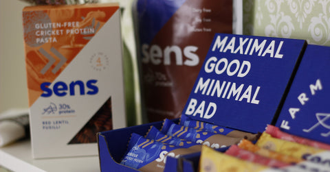 5 Ways to Incorporate Sustainable Cricket Protein into Your Diet