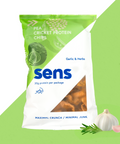 Proteinchips - Knoblauch & Kräuter