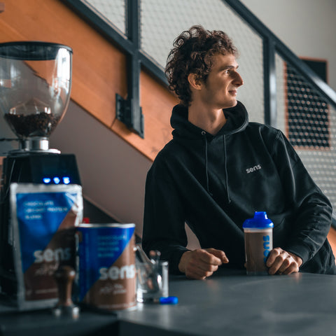 Chocolate Cricket Protein Powder