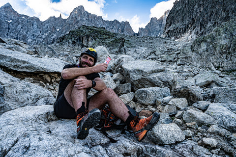 Pavel Paloncy, ultra racer and adventurer, Sens ambassador
