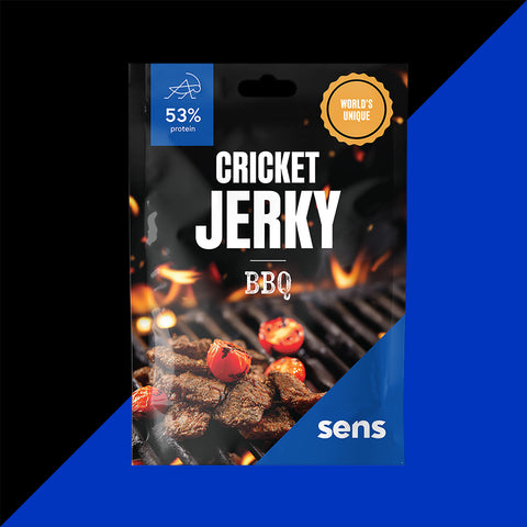 Grillen Jerky BBQ