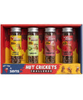 Hot Crickets Challenge