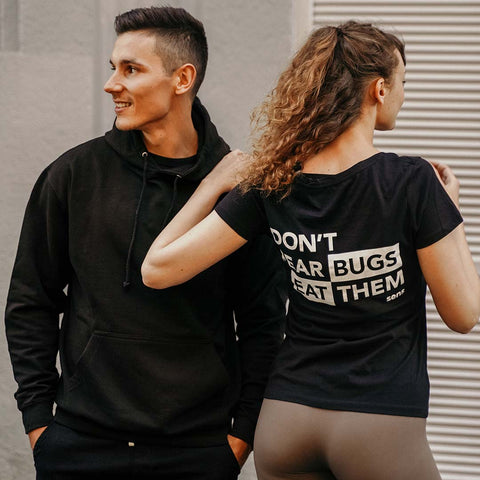 Women's T-Shirt Don't Fear Bugs | Sens, photo 4