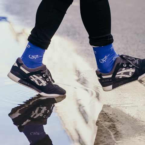Unisex Socks with Cricket Print | Sens, photo 2