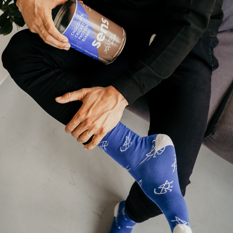 Unisex Socks with Cricket Print | Sens, photo 3