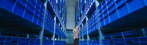 Our New Cricket Farm Started Production