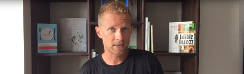 Entovegan, Sustainable Veganism Boosted by Insect Eating