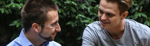 Behind the Scenes, From an Idea to Kickstarter