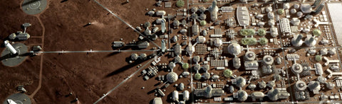 Will There Be a Cricket Farm on Mars?