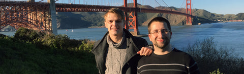 Behind the Scenes, Learning in San Francisco