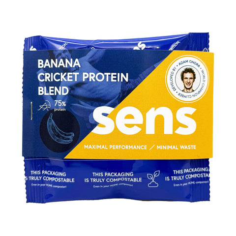 Banánový protein Adama Ondry