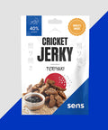 Cvrččí jerky - sušené maso Teriyaki