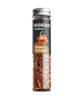 SENS Mealworms Smoked Paprika tube