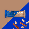 Serious high protein tyčinka - Arašídy & Skořice